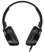 НаушникиSkullcandyRiffOn-EarW/TAPTECHBlack/Black/Black