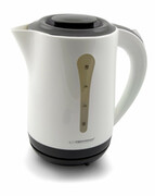 KettleEsperanzaRIOGRANDEEKK0202200W,2,5L,concealedheatingelement,360°swivelbase,autoshut-offafterboiling