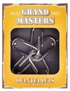 ГоловоломкаEurekaGrandMasterQuintuplets(Yellow)