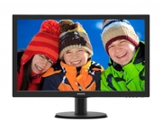 МониторPhilips243V5LHAB5,Black