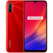 RealmeC3EU64GBRed,DualSIM,6.1"720x1560IPS,MediatekHelioG70,Octa-Core2.0GHz,3GBRAM,microSD(dedicatedslot),12MP+2MP+2/5MP,LEDflash,5000mAh,WiFi-N/BT5.0,LTE,Android10(RealmeUI)