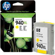 HP№940XLYellowOfficejetInkCartridge