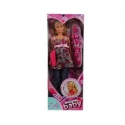 SimbapapusaSteffi"Insarcinata"29cm