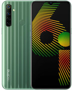 СмартфонRealme6iEU64GBGreen