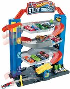 ГараждлямашинокHotWheelsчетырехэтажныйGNL70