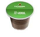 ЧайLaCompatibileTeVerdeдляNespresso(100капсул)