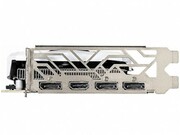 ВидеокартаMSIGeForceGTX1660TiARMOR6GOC/6GBDDR6192Bit1860/12000Mhz,DVI,1xHDMI,3xDisplayPort,Dualfan-ARMOR2Xthermaldesign(ZeroFrozr/AirflowControlTechnology),TORXFan2.0,GamingApp,Retail