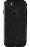 PuroIPC747SHINEBLKPC+TPUShineCoverforiPhone7Black