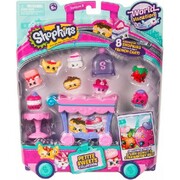 SetShopkinsS8"FrenchCart"ast