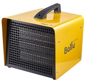 "ElectricHeatGunBalluBKX-7,Recommendedroomsize60m2,ceramic,2,5-5кВт,max50°С,300m3/h,yellow"
