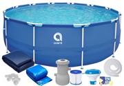 БассейнAvenliSiroccoBlue(17799EU)PromoSet