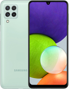 СмартфонSamsungGalaxyA224/64Green