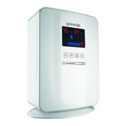 "AirSaturatorGORENJEH50DW,Recommendedroomsize50m2,watertank5l,steplesspowercontrol,humidistat,timer,ionisation,white"