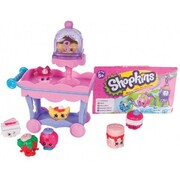 SetShopkinsS8"FrenchCart"ast