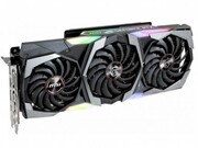 ВидеокартаMSIGeForceRTX2080TiGAMINGXTRIO/11GBDDR6352Bit1755/14000Mhz,1xHDMI,3xDisplayPort,1xUSBType-C,Triplefan-TRIFROZRThermalDesign(ZeroFrozr/AirflowControlTech),TORXFan3.0withDoubleBallBearings,RGBMysticLight,R
