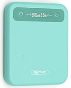 RemaxPinoPowerBank,2500mAhBlue