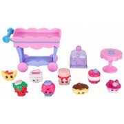 SetShopkinsS8"FrenchCart"ast