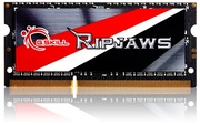 4GBSODIMMDDR3G.SKILLRipjawsF3-1600C9S-4GRSLPC128001600MHzCL9,1.35V(memoriepentrulaptopuri/памятьдляноутбуков)