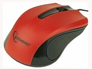 GembirdMUS-101-R,OpticalMouse,1200dpi,USB,Red