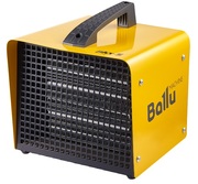 "ElectricHeatGunBalluBKX-5,Recommendedroomsize35m2,ceramic,1,8-3кВт,max50°С,250m3/h,yellow"