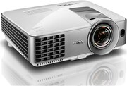 DLPWXGAProjector3200Lum,13000:1BenQ"MW632ST",ShortThrow(0.72~0.87),White