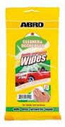 ABRO(CW200)Многофункциональныесалфеткидлячисткирукиповерхностей(20смх16см)(20шт.)