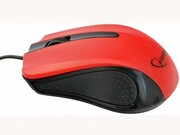 GembirdMUS-101-R,OpticalMouse,1200dpi,USB,Red