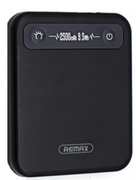 RemaxPinoPowerBank,2500mAhBlack