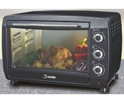 ДуховкаэлектрическаяKUBBKG50(черная)