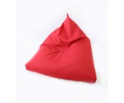 BeanBagBecauseTriangleRed