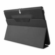 PuroGTABPRO12ZETASBLKCase"Zetaslim"caseforSamsungGalaxyTabPro12.2"withmagnet&standup,black