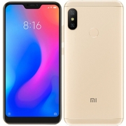 СмартфонXiaomiMIA2Lite5.84"4+32Gb4000mAhDUOS/GOLDEU