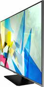 Телевизор55"LEDTVSamsungQE55Q80TAUXUA,Silver