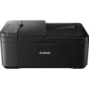 MFDCanonPixmaTR4540Black,ColourPrinter/Duplex/Scanner/Copier/Fax/Wi-Fi,ADF(20-sheet),A4,Print4800x1200dpi_2pl,Scan600x1200dpi,ESAT8.8/4.4ipm,64-300г/м2,Cassette:100sheets,USB2.0,2xInkCartridgePG-445,CL-446(PG-445XL,CL-446XL)