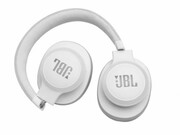 НаушникиBluetoothJBLLIVE500BT,White