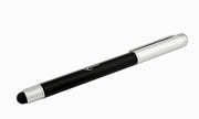 "2-in-1stylus&ballpointpen,silver&black,Gembird,TA-SP-006-http://gmb.nl/item.aspx?id=7919"