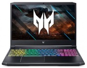 ACERPredatorHeliosPH315-54AbyssalBlack(NH.QC1EU.007)15.6"QHDIPS165Hz300nits(IntelCorei7-11800H8xCore2.3-4.6GHz,32GB(2x16)DDR4RAM,1TBPCIeNVMeSEDSSD+HDDKit,GeForceRTX30708GBGDDR6,WiFi-AX/BT5.1,BTKiller1650i,4cell,HDcam