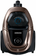 "VacuumcleanerSAMSUNGVC18M31D9HD/UK,1800Wpowerconsumption,380Wsuctionpower,2Ldustcontainercapacity,Hepa11,Normal/Carpetbrush,crevicenozzle,miniturbobrush,telescopictube,bronze"