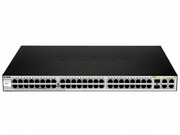48-PORT10/100MBPSWITH4-PORTBPSCOPPERAND2COMBOSFP,D-LinkDES-1210-52/C1A