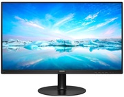 Монитор21.5"Philips221V8,Black(VA,1920x1080,5ms,200cd,Mega?DCR(4000:1),HDMI+D-Sub,Audio-Out)