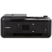 MFDCanonPixmaTR7540Black,ColourPrinter/Duplex/Scanner/Copier/Fax/Wi-Fi,ADF(20-sheet),A4,Print4800x1200dpi_2pl,Scan1200x2400dpi,ESAT15/10ipm,64-300г/м2,Cassette:100sheets,USB2.0,PGI-480PGBK/CLI-481BK/C/M/Y