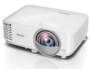 DLPXGAProjector3300Lum,20000:1BenQMX825ST,Short-Throw(81""@1m),White