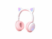 KeekaHeadphonesBK1White