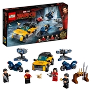 КонструкторLEGOMarvelSuperHeroes76176ПобеготДесятиколец
