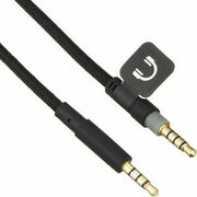 HYPERXCloudAlphadetachablecableforCloudAlpha,Convenientaudioandmicrophonecontrol,1.3m