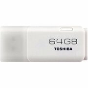 TOSHIBATHN-U202W0640E4;64GBUSB2.0U202WHITE