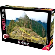 Puzzle2000elementeMachuPicchu