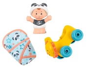 LittlePeopleFigurinecuaccesoriiinasort.