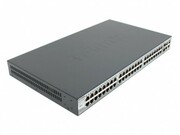 48-PORT10/100MBPSWITH4-PORTBPSCOPPERAND2COMBOSFP,D-LinkDES-1210-52/C1A