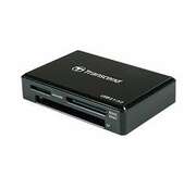 USB3.1/3.0Type-CCardReaderTranscend"TS-RDC8K",Black,(All-in-1)